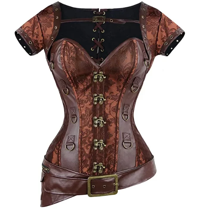 +55 Steampunk Female & Male Festival Outfits Ideas – Festival Attitude