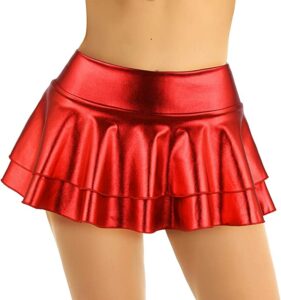 130+ Red Rave Outfit Selection Women And Men: Full Guide – Festival ...
