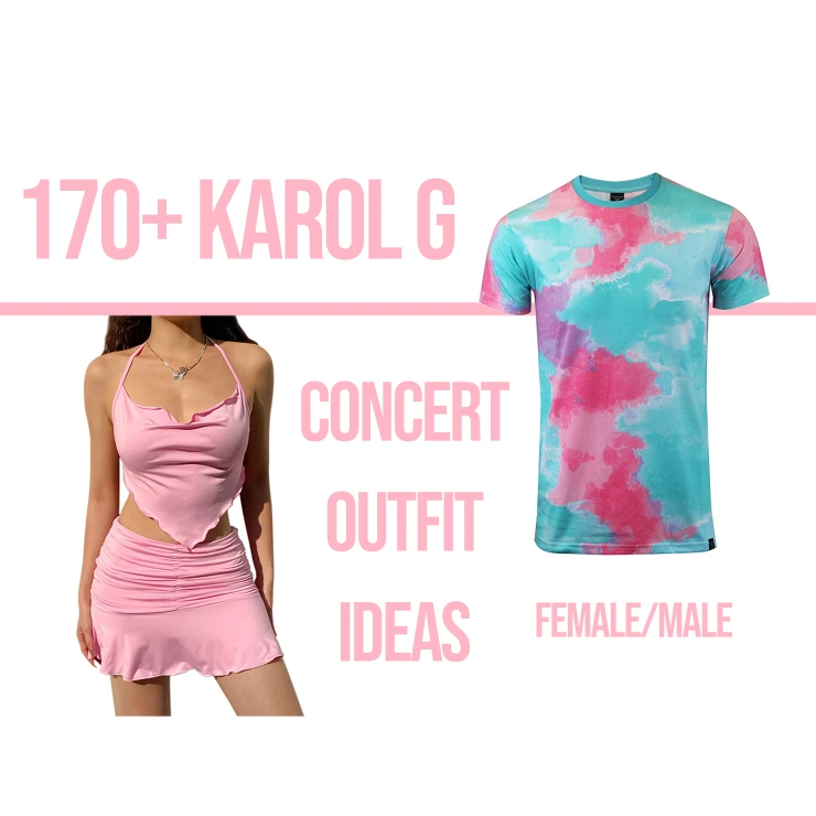 170+ Karol G Concert Outfit Ideas: Male And Female – Festival Attitude