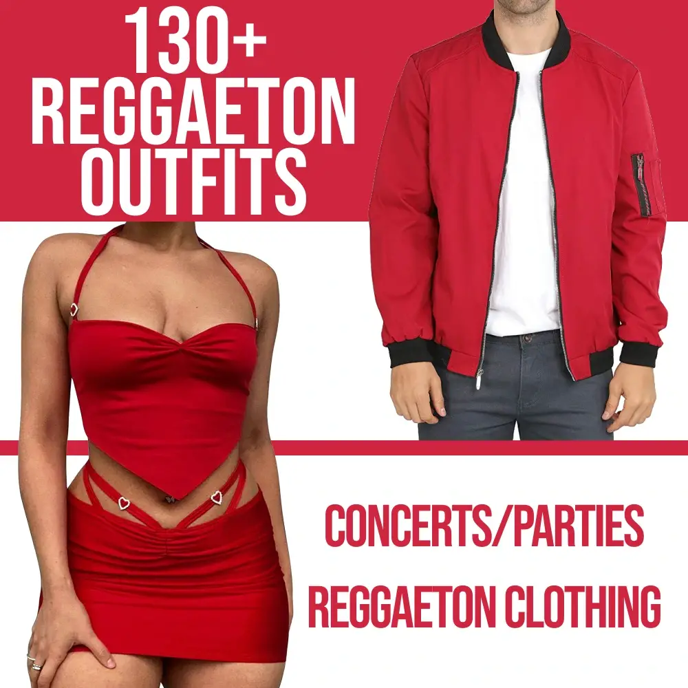 How To Dress For A Reggaeton Concert