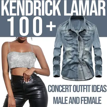 Fit check! Kendrick Lamar concert! 🤎 #fitcheck #outfits #fyp