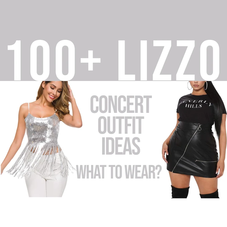 100+ Lizzo Concert Outfit Ideas What To Wear? Festival Attitude
