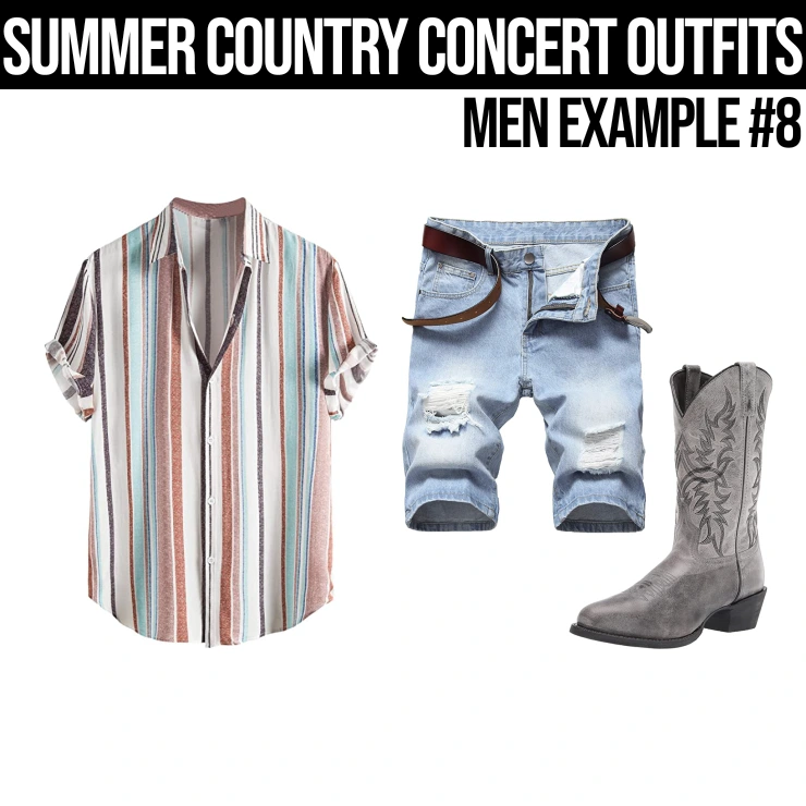 100+ Summer Country Concert Outfits: Men And Women – Festival Attitude