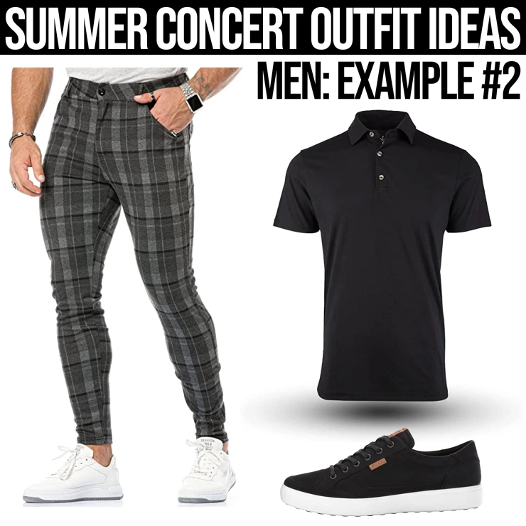 100+ Summer Concert Outfit Ideas For Men And Women – Festival Attitude