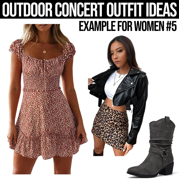 100+ Outdoor Concert Outfit Ideas: Men And Women – Festival Attitude