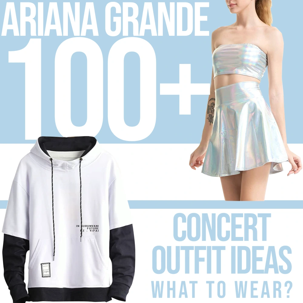 ariana tour outfits