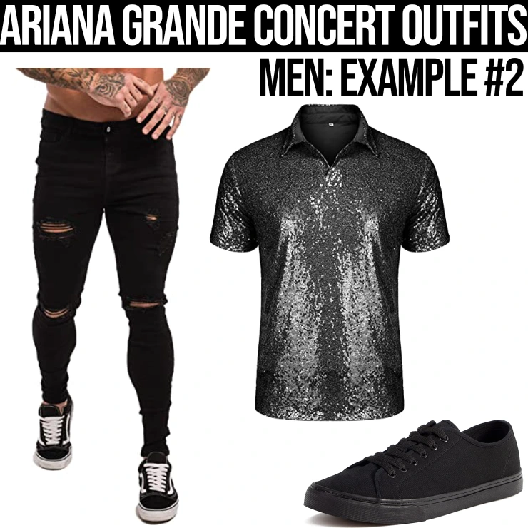 ariana tour outfits