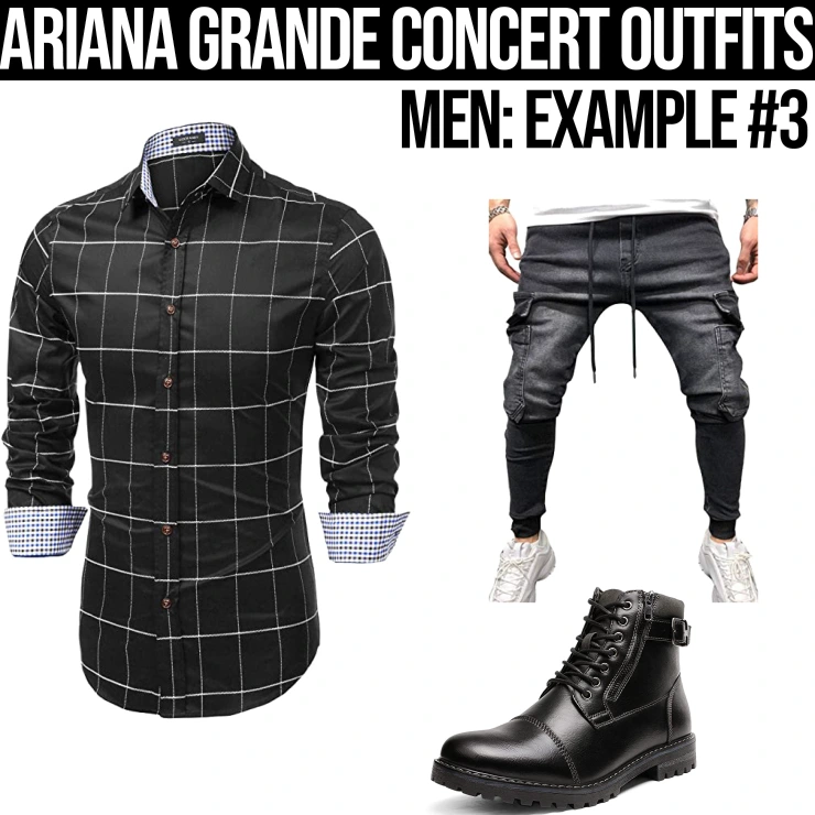 ariana tour outfits