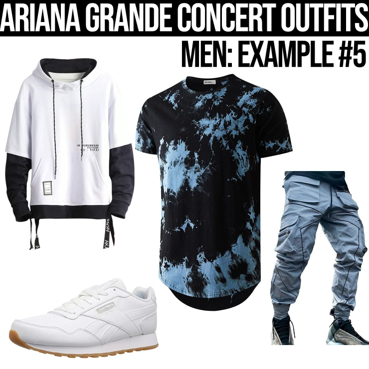 ariana tour outfits