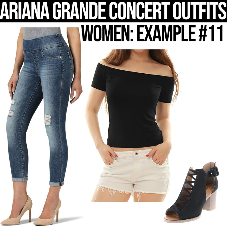 ariana tour outfits