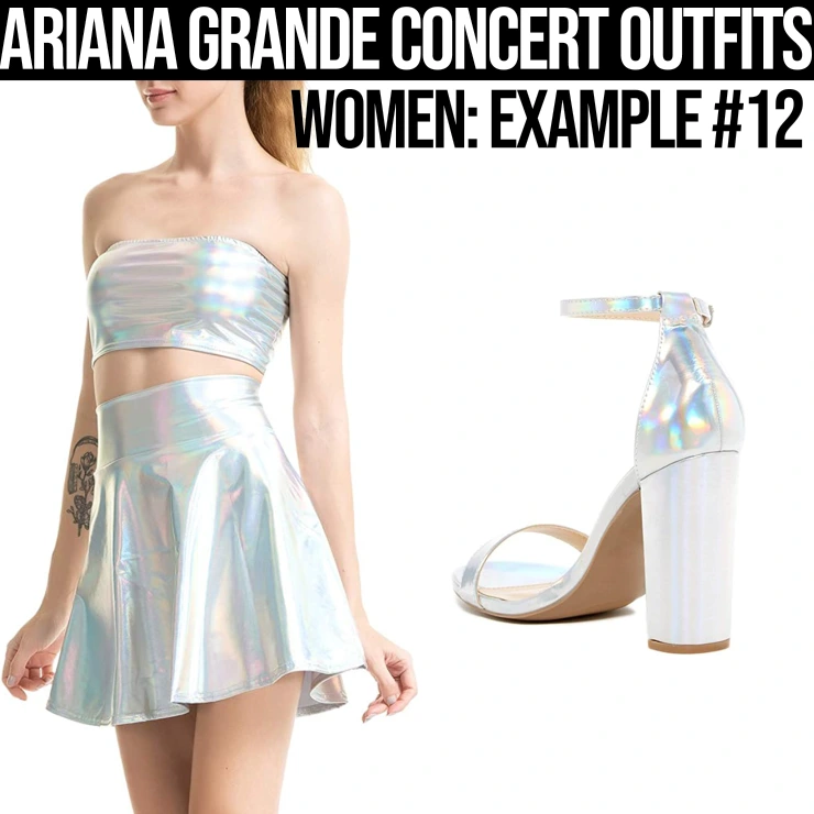 ariana tour outfits