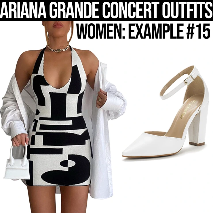 ariana tour outfits