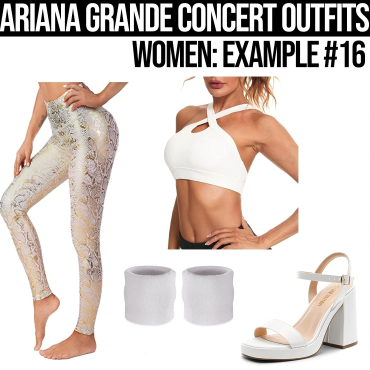 ariana tour outfits