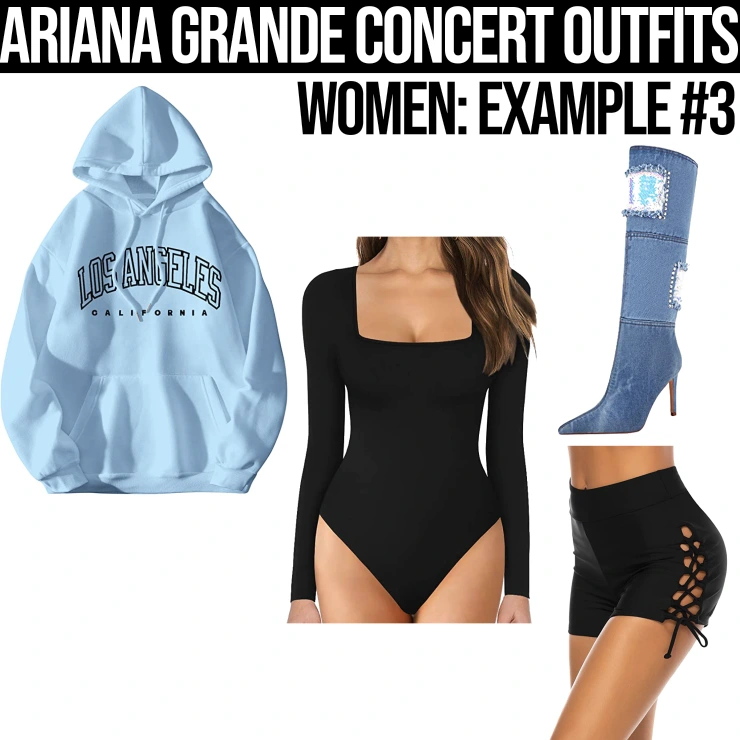 ariana tour outfits