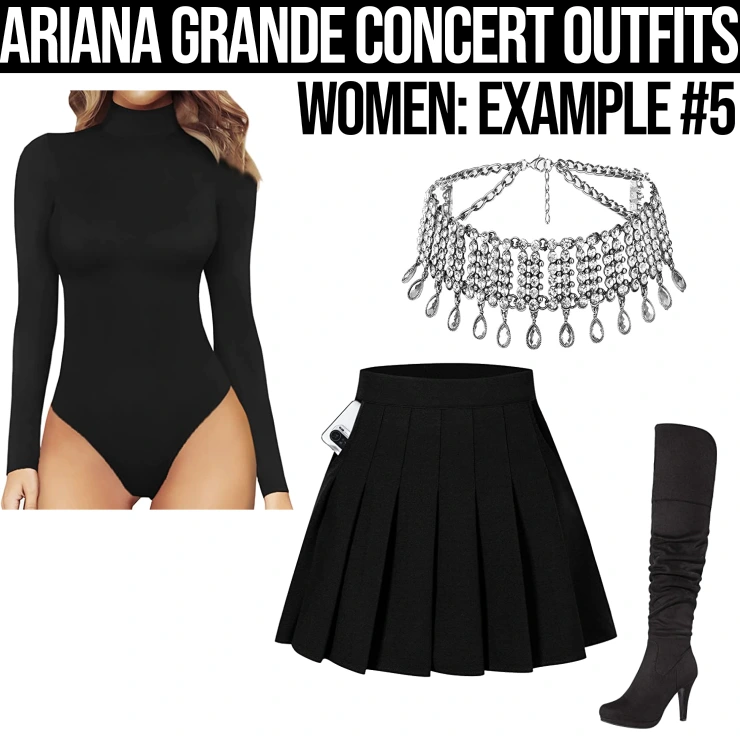 ariana tour outfits