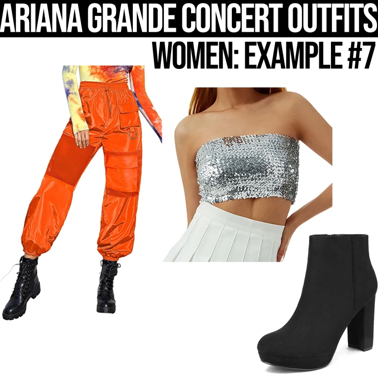 ariana tour outfits