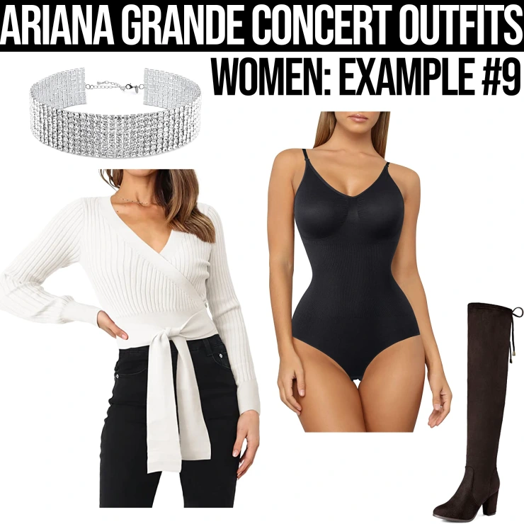 ariana tour outfits