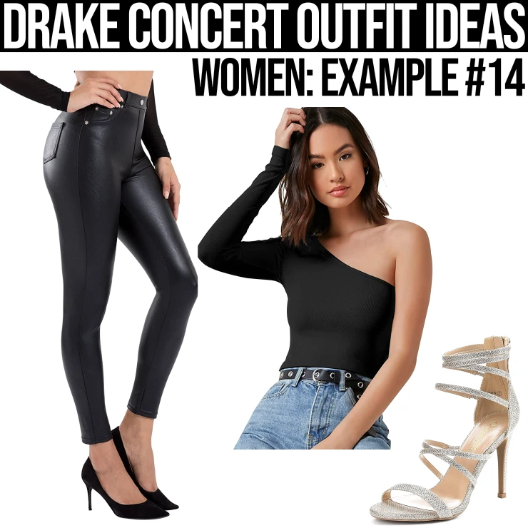 100+ Drake Concert Outfit Ideas: What To Wear M/F – Festival Attitude