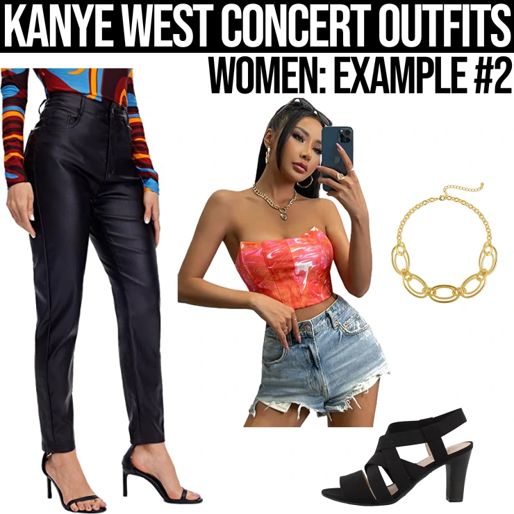100+ Kanye West Concert Outfit Ideas: Women And Men – Festival Attitude