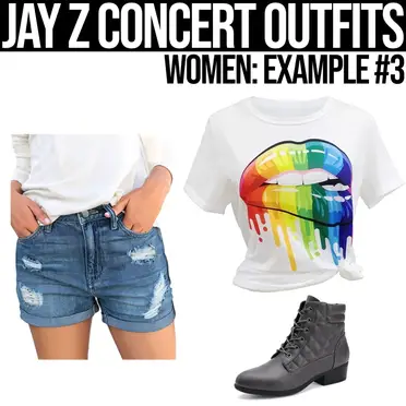 100+ Jay-Z Concert Outfit Ideas: Women And Men – Festival Attitude