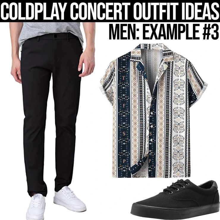 100+ Coldplay Concert Outfit Ideas: Women And Men – Festival Attitude