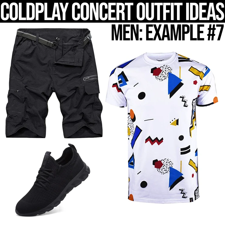 coldplay tour outfits