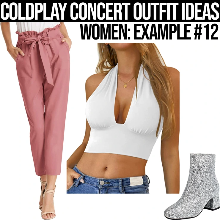 coldplay tour outfits