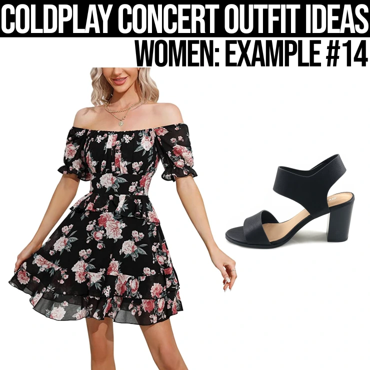 coldplay tour outfits