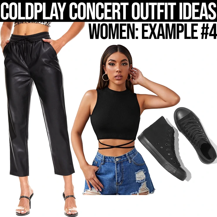 coldplay tour outfits