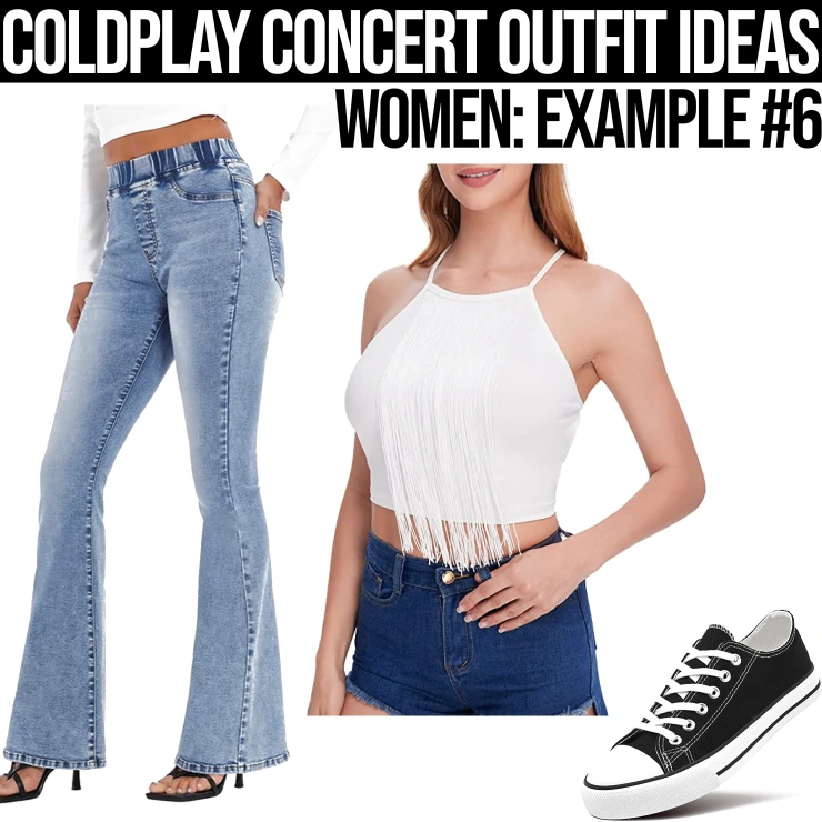 coldplay tour outfits
