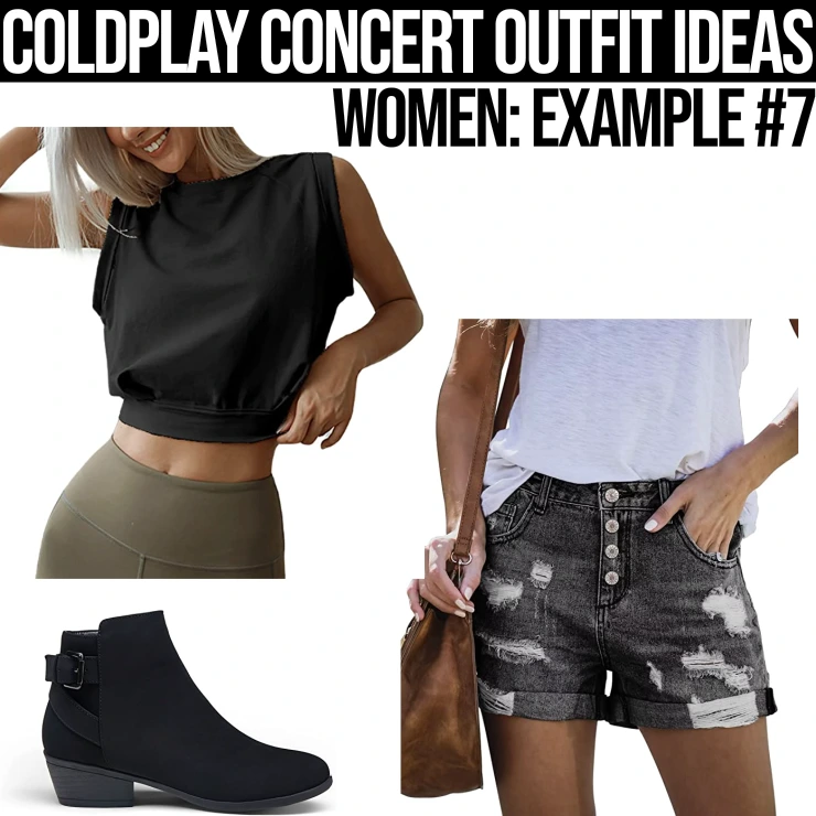 coldplay tour outfits