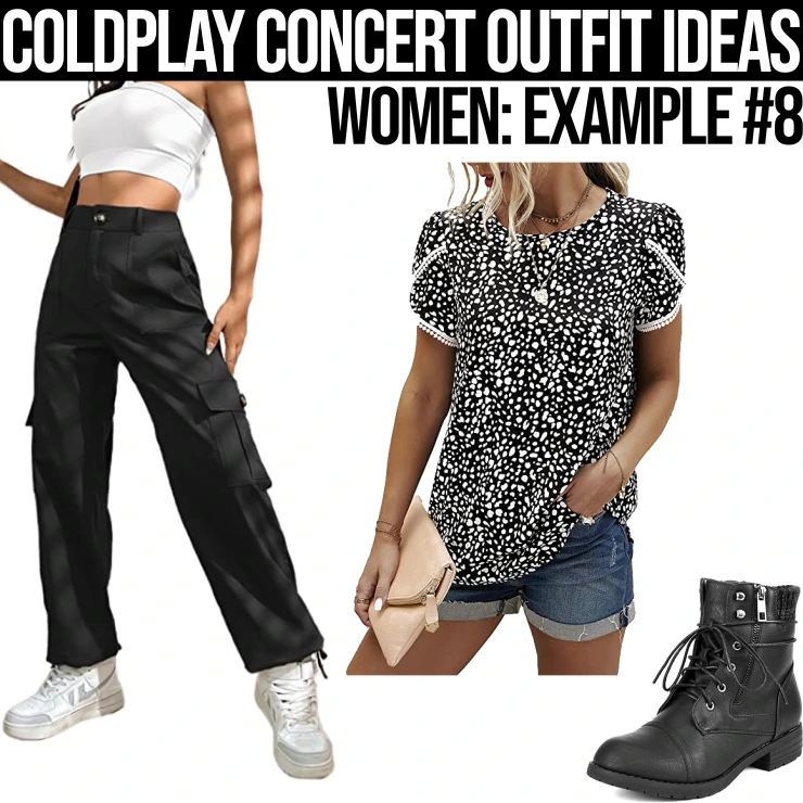 coldplay tour outfits