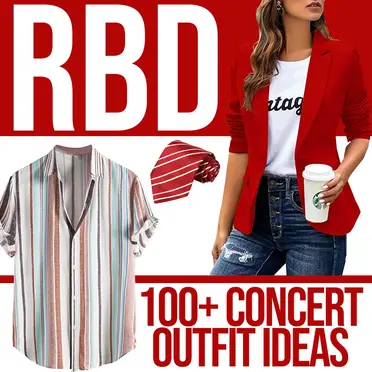 100+ RBD Concert Outfit Ideas: What To Wear M/F – Festival Attitude