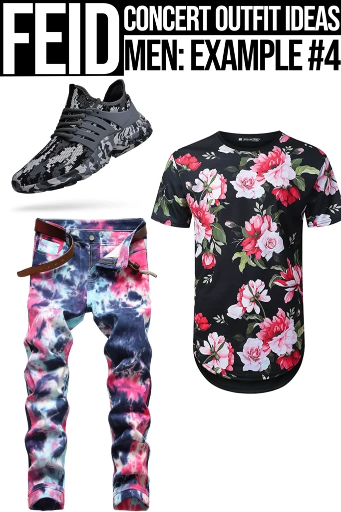 Concert Outfit Ideas 2024 Men - Devan Constantina