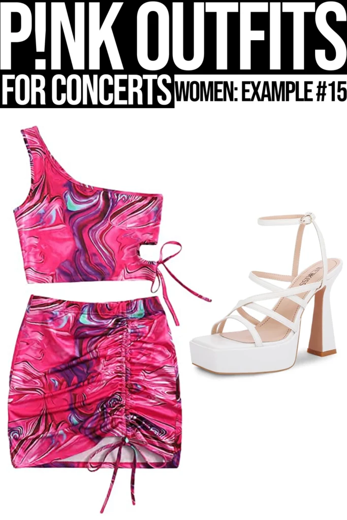 pink tour clothing