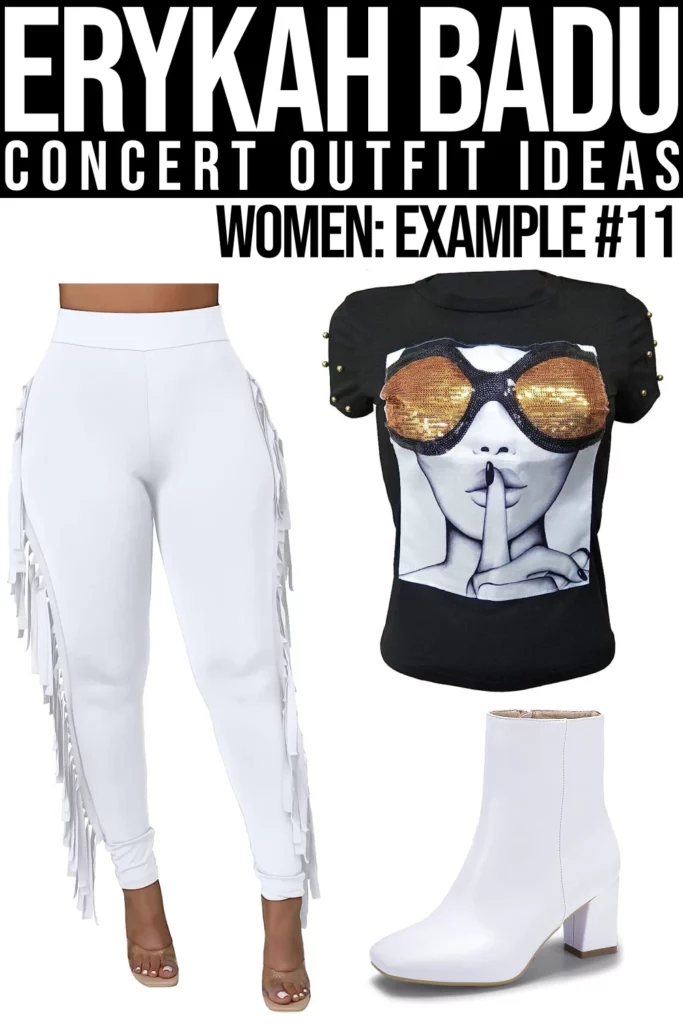 erykah badu tour outfit