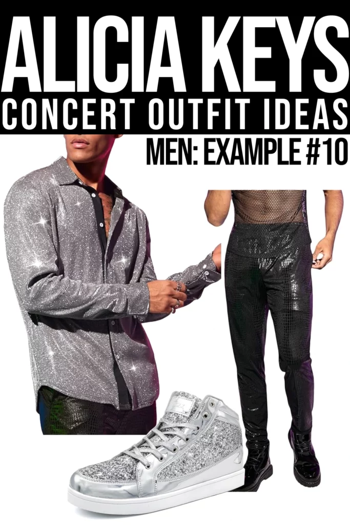 alicia keys tour outfits