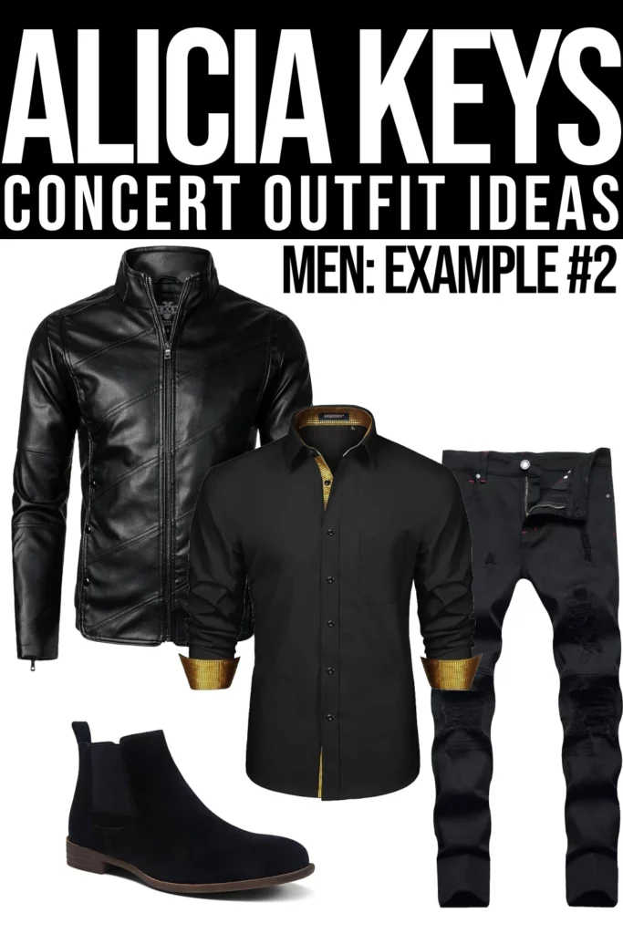 alicia keys tour outfits