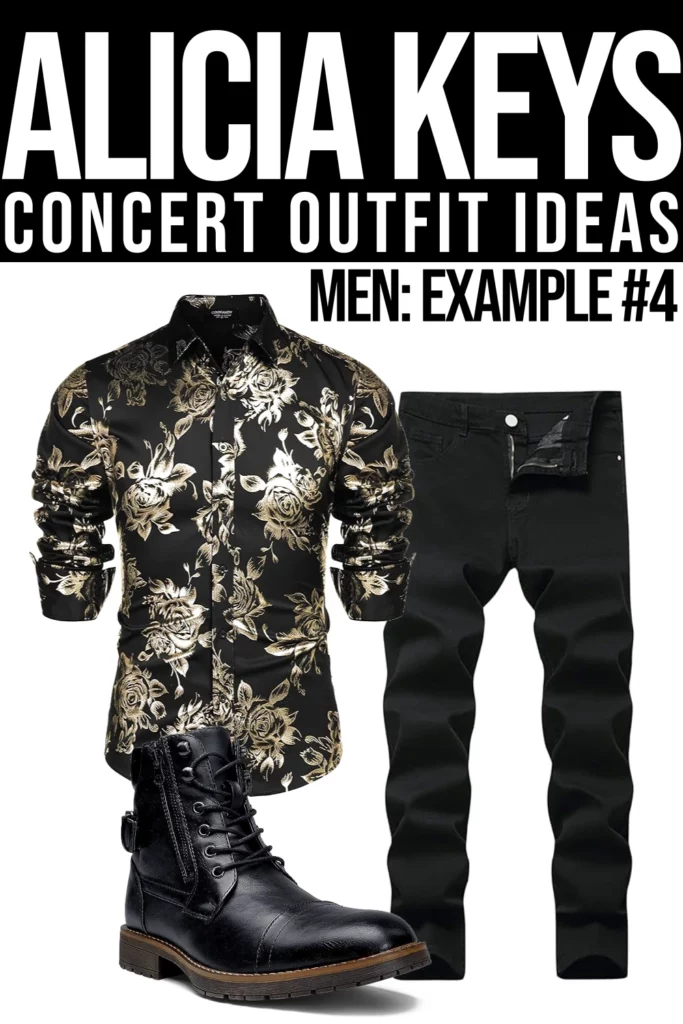 alicia keys tour outfits