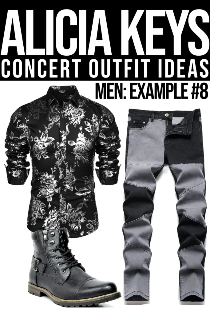 alicia keys tour outfits