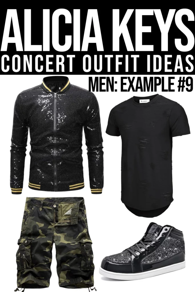 alicia keys tour outfits