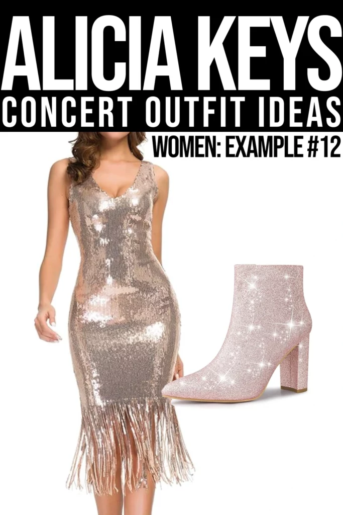 alicia keys tour outfits