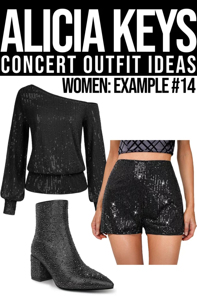 alicia keys tour outfits