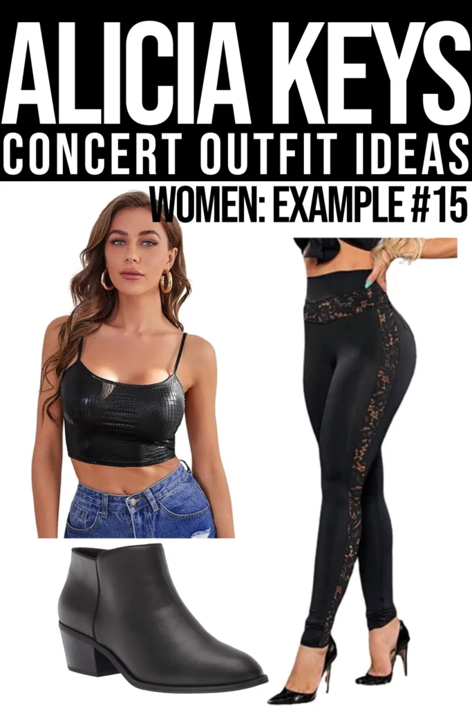 alicia keys tour outfits