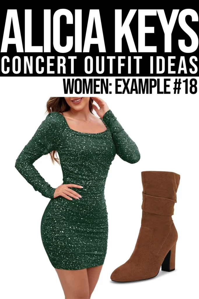 alicia keys tour outfits