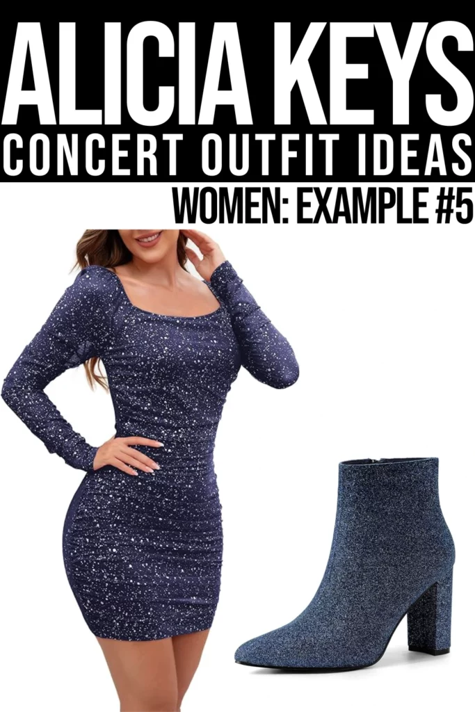 alicia keys tour outfits