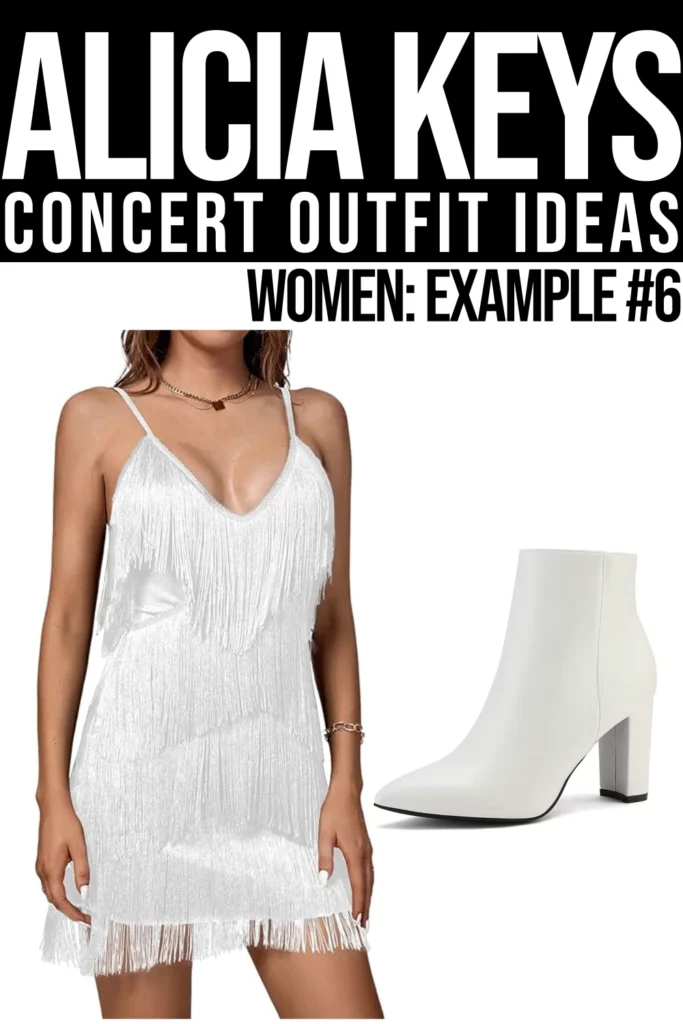 alicia keys tour outfits