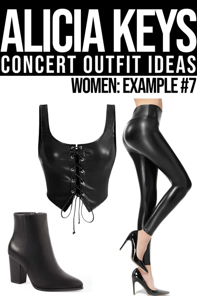 alicia keys tour outfits