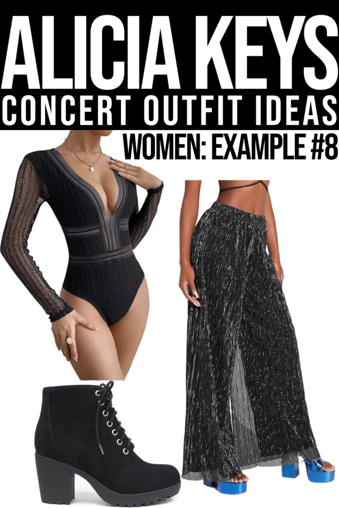 alicia keys tour outfits