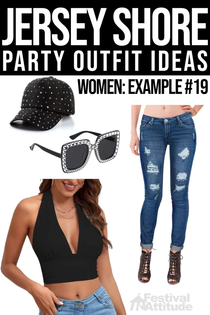 100+ Jersey Shore Party Outfit Ideas: Jerseyshore Party Costume Inspo ...